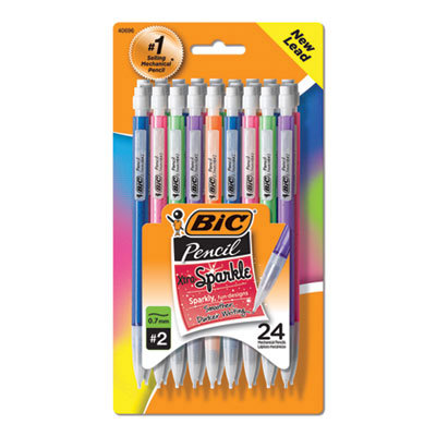 BIC Xtra-Sparkle Mechanical Pencil Value