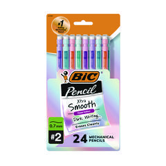 PENCIL,MECH,.7MM,24PK