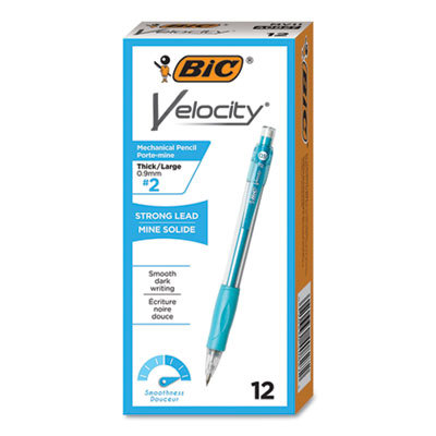 PENCIL,MECH,VELOCITY,.9M