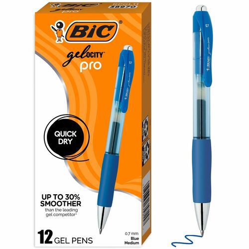 PEN,GELOCITY PRO,12PK,BE