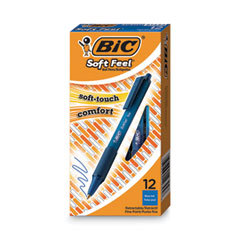Pens & Pencils; Pen Type: Ballpoint Pens ; Ink Color: Blue ; Point Size (mm): 1 ; Tip Type: Conical ; Body Material: Plastic ; Cap Style: Push-On