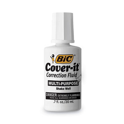 FLUID,CORRECTION,20ML,WHT