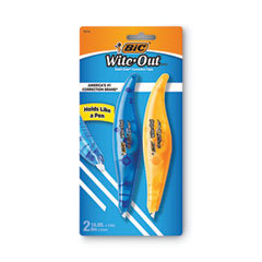 FILM,CORRECTION 2PACK,WHT
