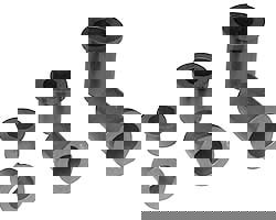 Uhmw Flanged Sleeve Bearings