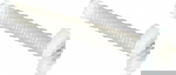 Machine Screw: #4-40 x 1