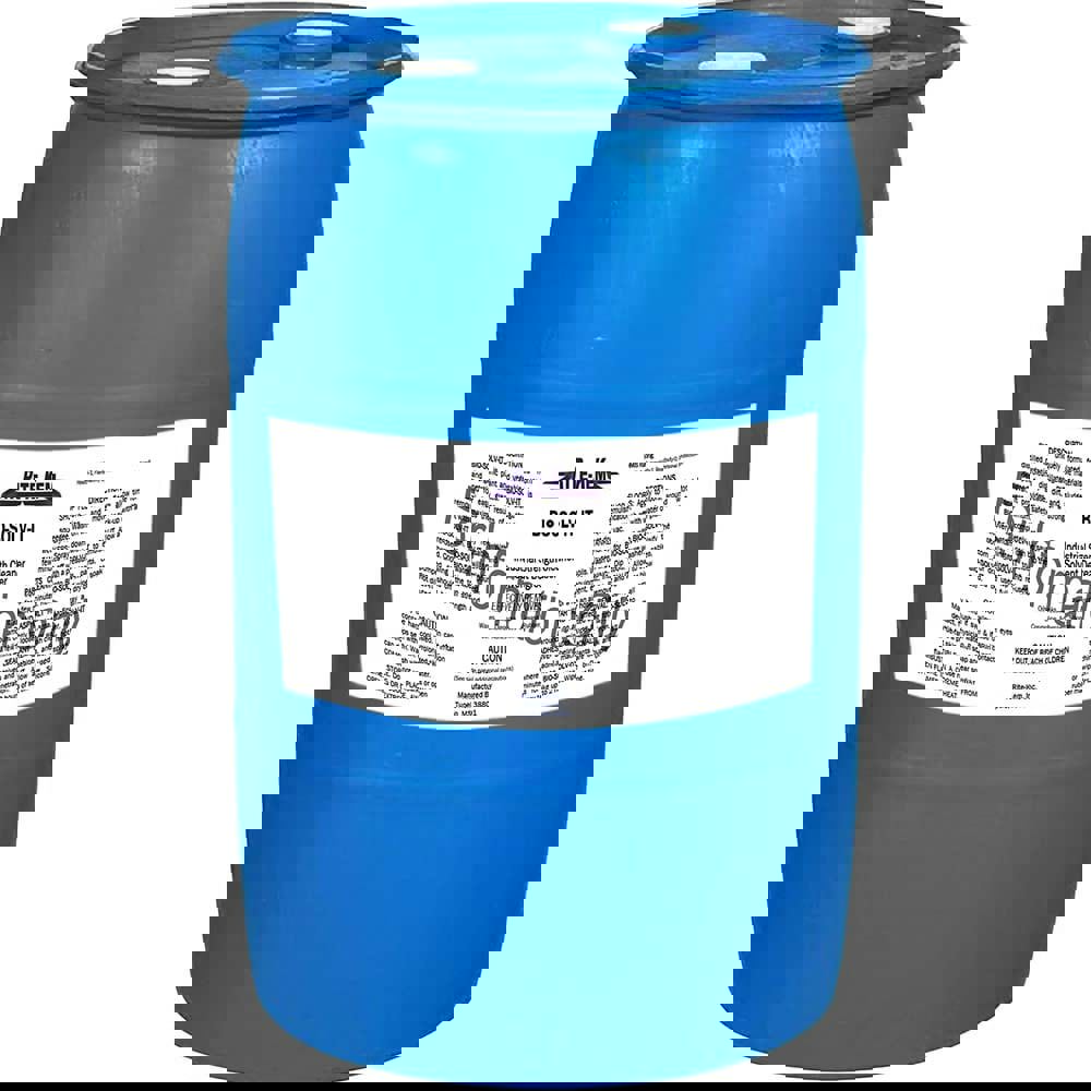 All-Purpose Cleaner: 30 gal Plastic Drum