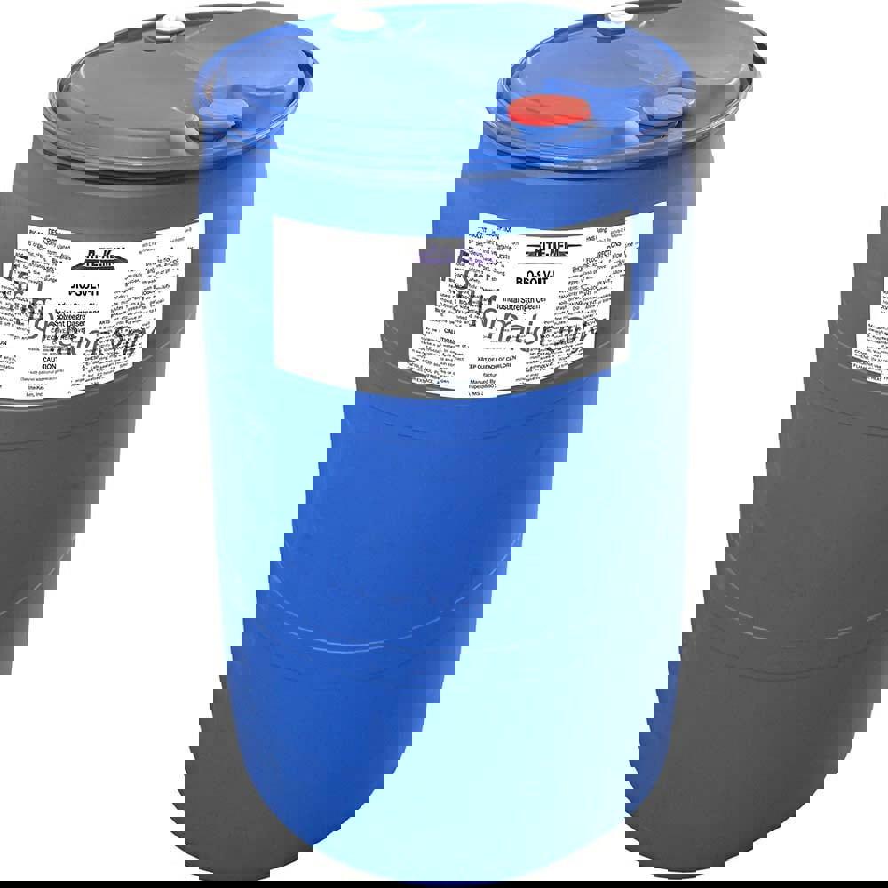 All-Purpose Cleaner: 55 gal Plastic Drum