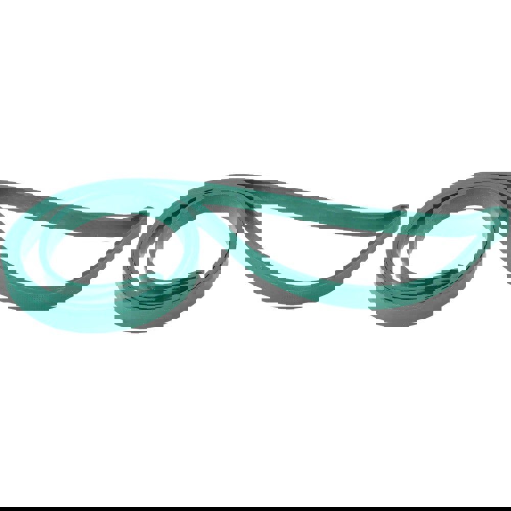 28 Inch Circumference, 1/4 Inch Wide, Light Duty Rubber Band Strapping