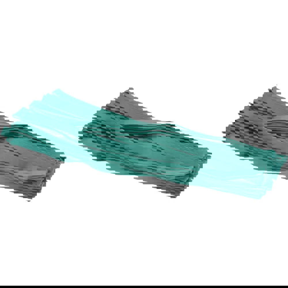 28 Inch Circumference, 1/2 Inch Wide, Light Duty Rubber Band Strapping