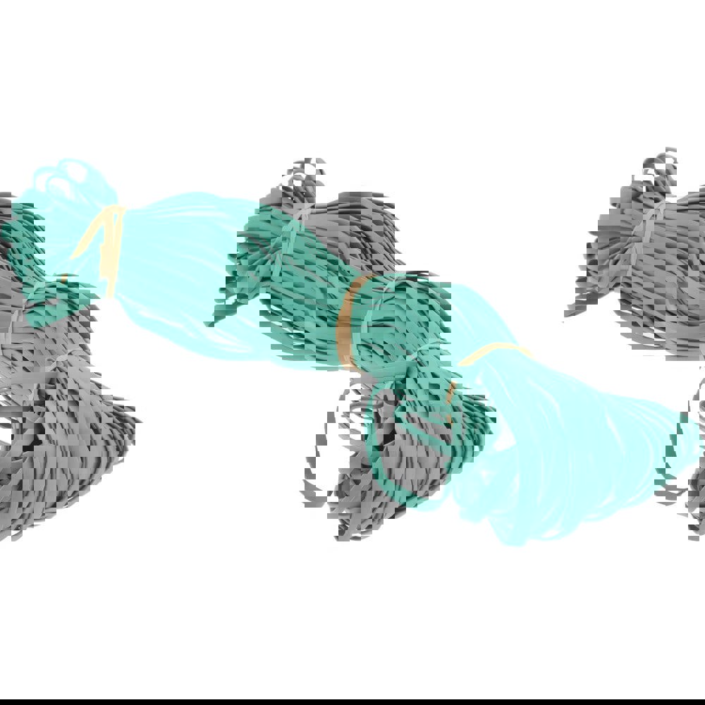 52 Inch Circumference, 1/4 Inch Wide, Light Duty Rubber Band Strapping