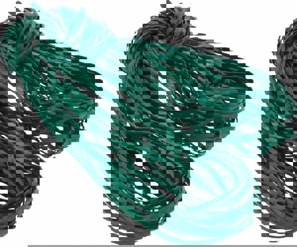 80 Inch Circumference, 1/4 Inch Wide, Light Duty Rubber Band Strapping