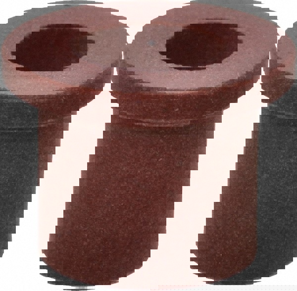 Flanged Sleeve Bearing: 1/4