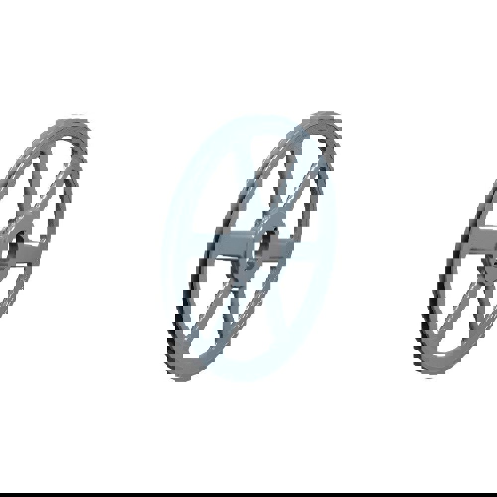 Cast Iron-V-Fin.Bore-1-Groove