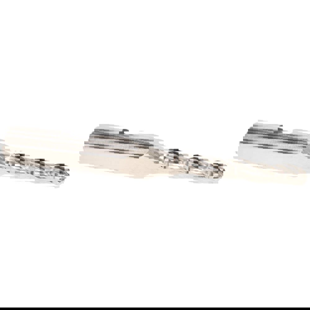 Tapered End Mill: 1 &deg; per Side, 3/16