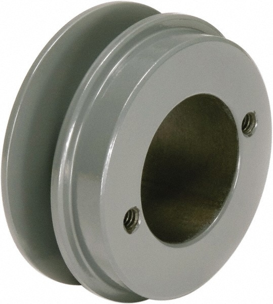 1 Groove, 1/2 to 1-1/2 Bore Diam, 3.35