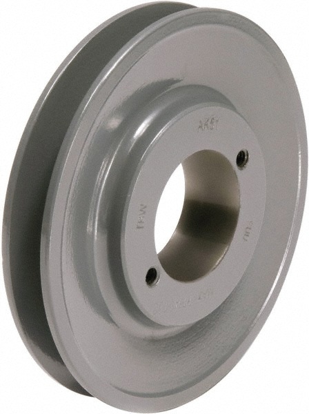 1 Groove, 1/2 to 1-1/2 Bore Diam, 4.45
