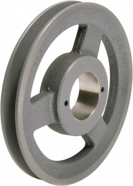 1 Groove, 1/2 to 1-1/2 Bore Diam, 6.95