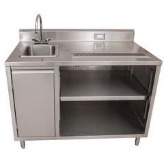 TABLE,30X60 BEV SINK LT