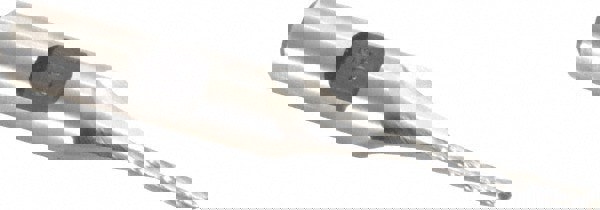 Tapered End Mill: 0.5 ° per Side, 3/32