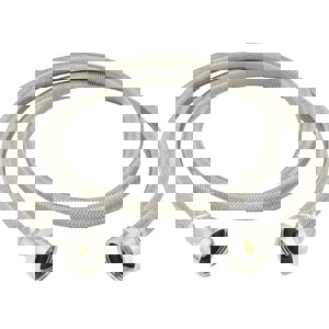 LF 3/4 FHT X 3/4 FHT X 48 PLOY WSHR