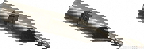 Tapered End Mill: 2 &deg; per Side, 1/8