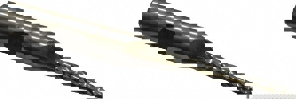 Tapered End Mill: 2 &deg; per Side, 1/8