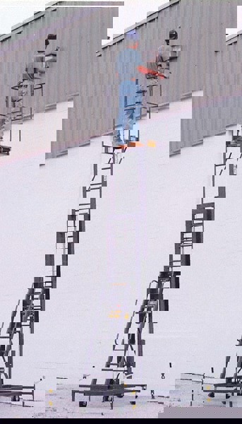 300 Lb Capacity One Person Lift