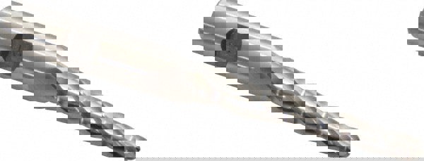 Tapered End Mill: 2 ° per Side, 1/4