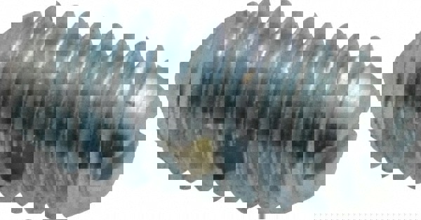 Threaded Ball Plunger: 1/4-20, 0.125