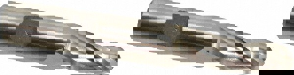 Tapered End Mill: 2 ° per Side, 3/8