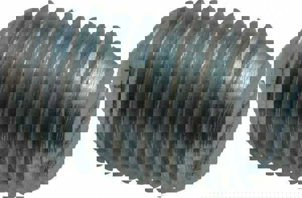 Threaded Ball Plunger: 1/2-13, 0.281