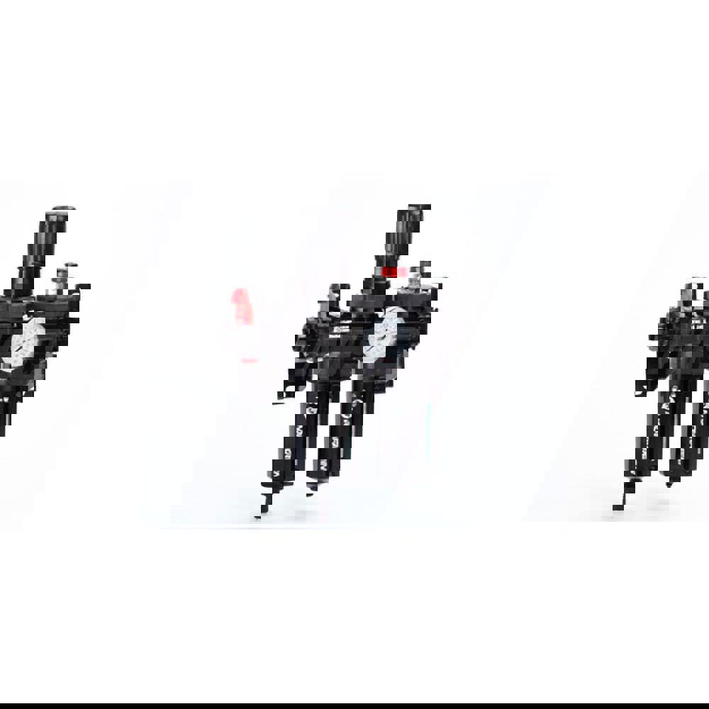 FRL Combination Unit: 1/2 NPT