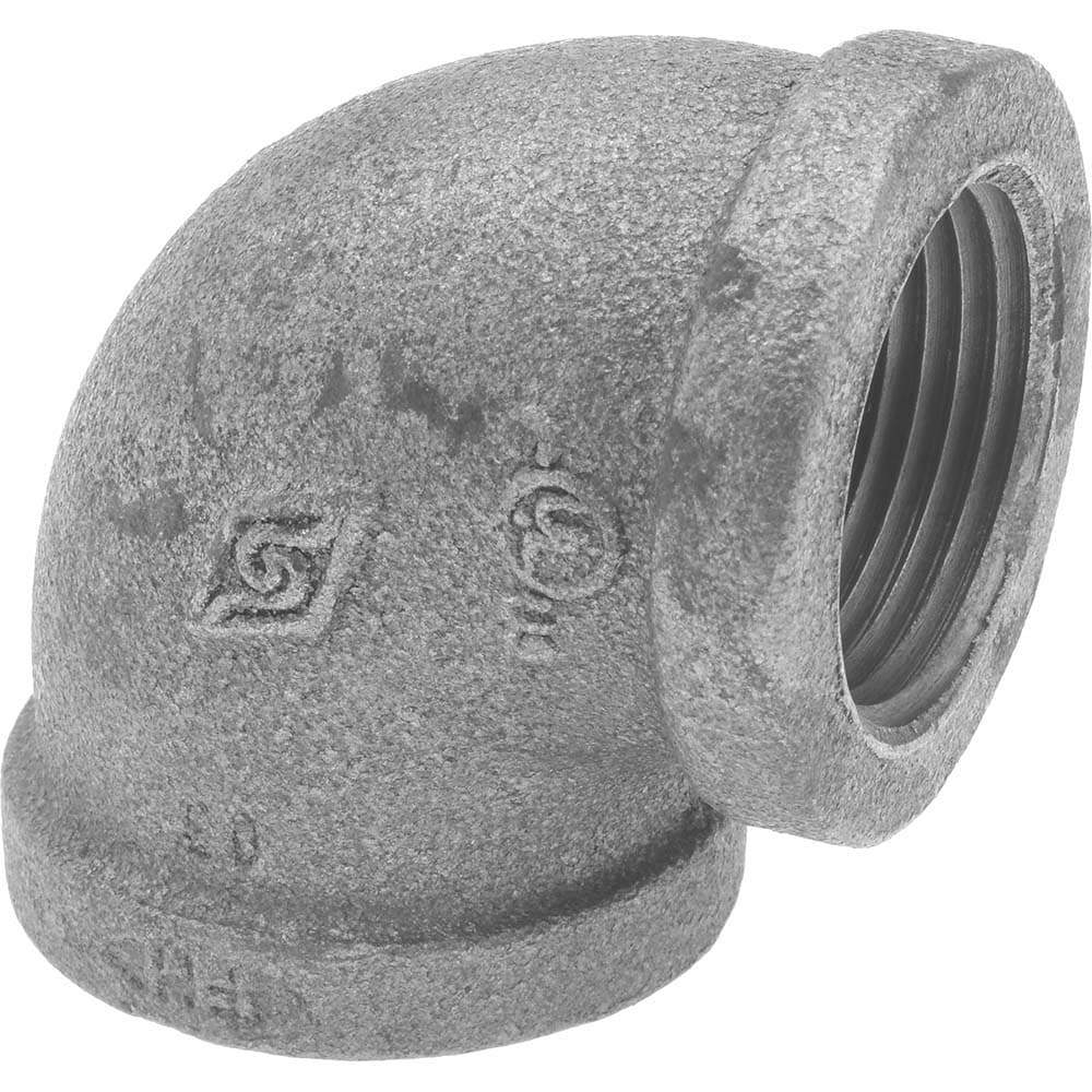 Black 90 &deg; Elbow: 1
