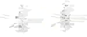 CCY MAWH 52 CEIL FAN 5 BLD W/INCAND