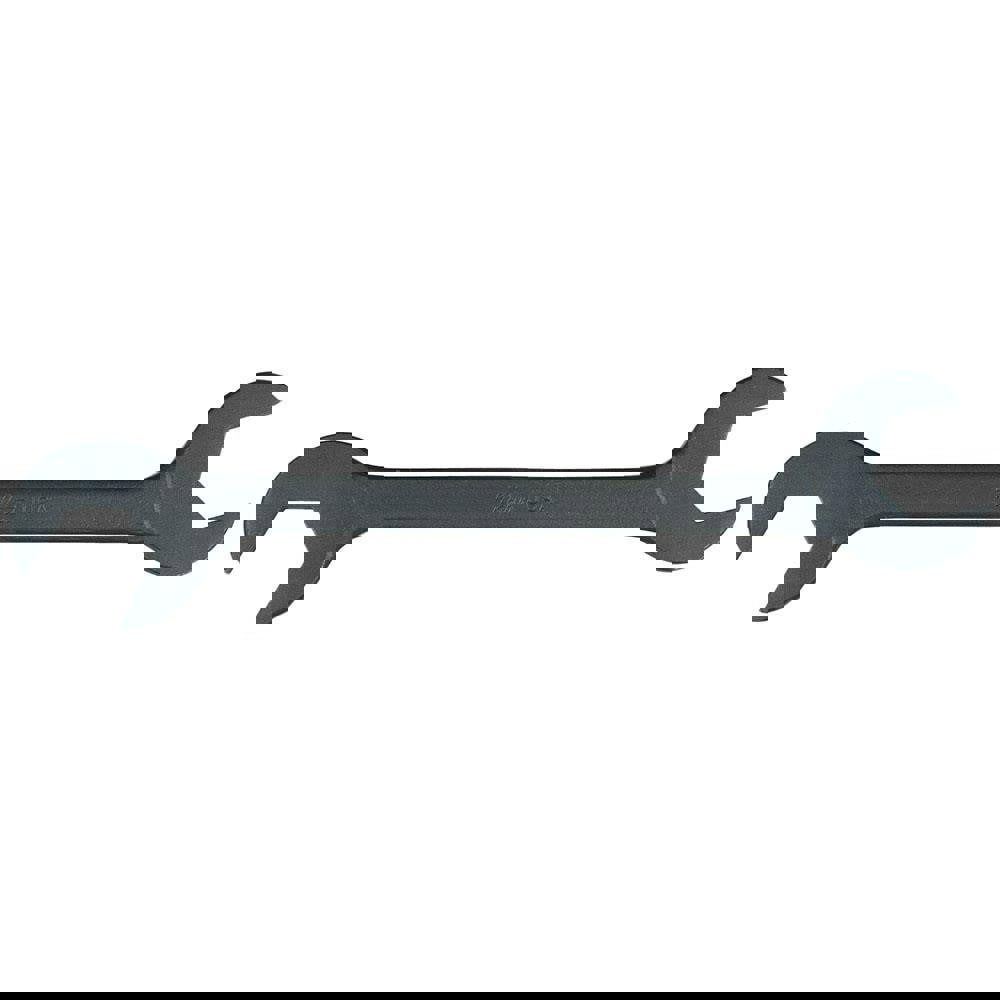 Ignition Open End Wrench: Offset Head, Double Ended