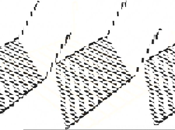 Wire Shelf: Use With Wire Grid Panels