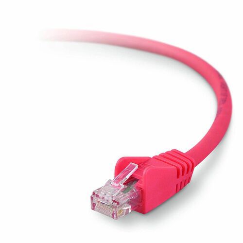 PTCHCBL CAT6 RJ45 YLW