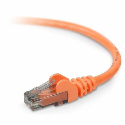 PTCHCBL CAT6 RJ45 ORGANGE