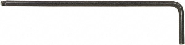 Hex Key: 3.00 mm Hex, Ball End, Long Arm