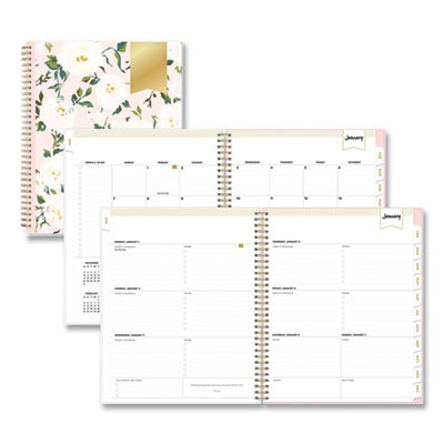 PLANNER,DROSES,8.5X11,LPK