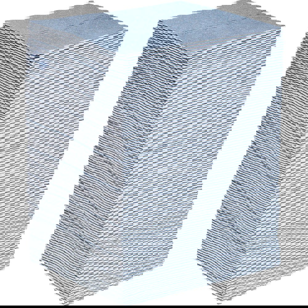 Pads, Rolls & Mats; Product Type: Pad ; Application: Universal ; Overall Length (Inch): 19in ; Width (Decimal Inch - 4 Decimals): 15.0000 ; Material: Natural & Recycled Fiber Blend ; Fluids Absorbed: Oil; Coolants; Solvents; Water; Universal