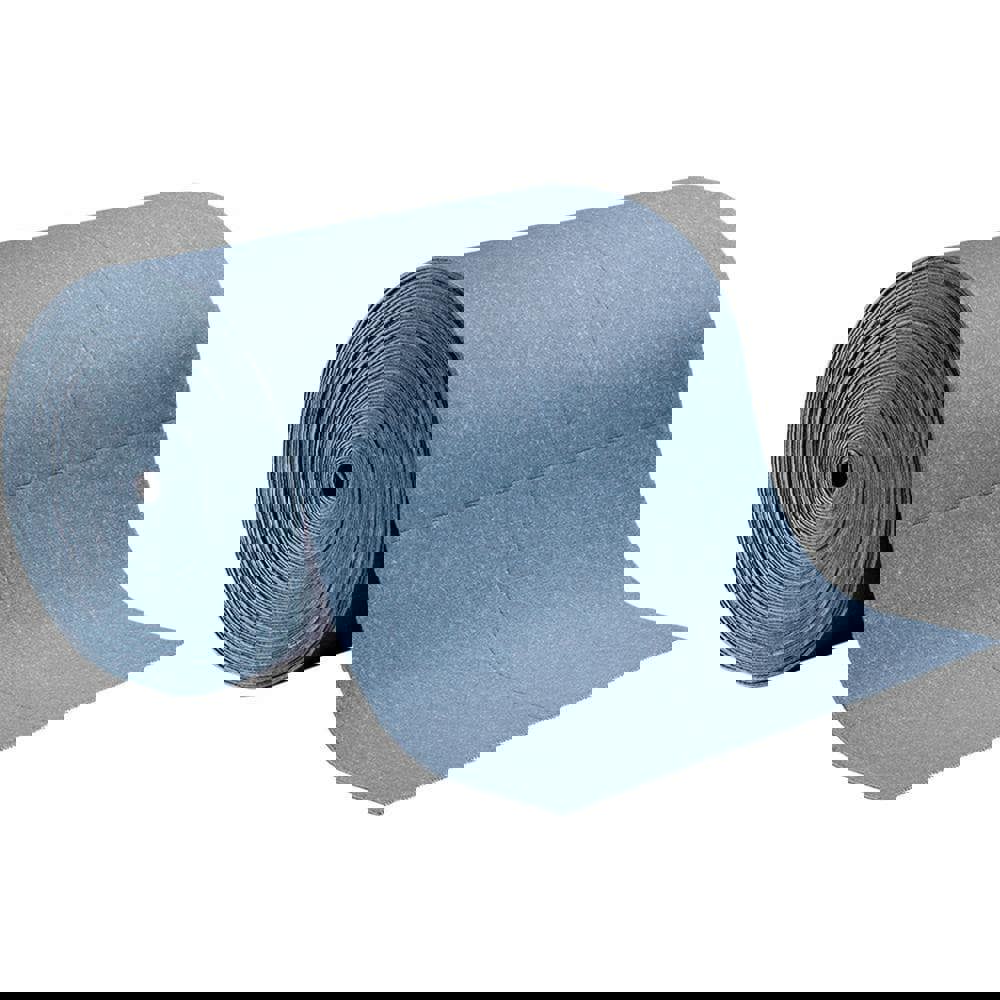 Pads, Rolls & Mats; Product Type: Roll ; Application: Universal ; Overall Length (Feet): 150.00 ; Width (Decimal Inch - 4 Decimals): 30.0000 ; Material: Natural & Recycled Fiber Blend ; Fluids Absorbed: Oil; Coolants; Solvents; Water; Universal