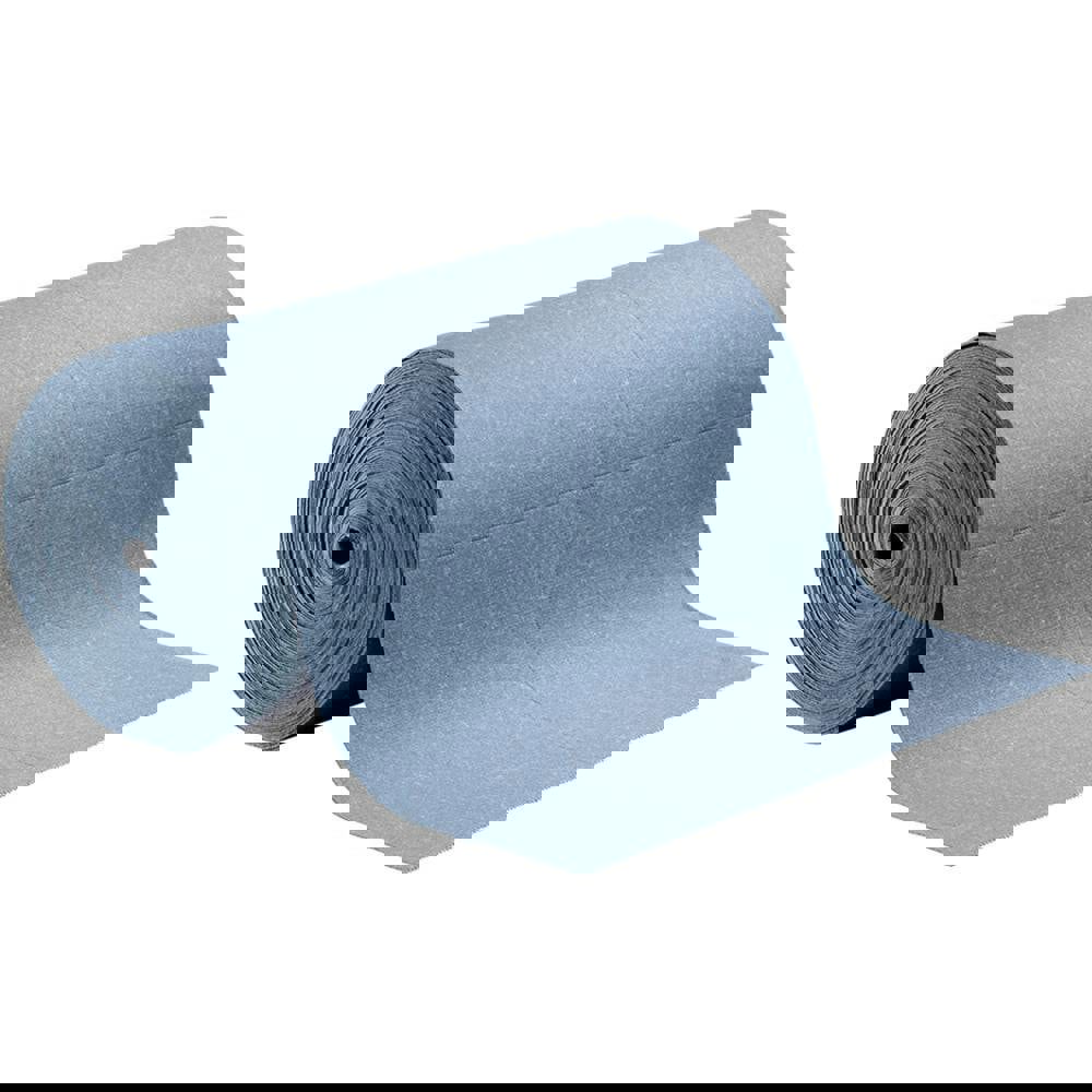 Pads, Rolls & Mats; Product Type: Roll ; Application: Universal ; Overall Length (Feet): 150.00 ; Width (Decimal Inch - 4 Decimals): 30.0000 ; Material: Natural & Recycled Fiber Blend ; Fluids Absorbed: Oil; Coolants; Solvents; Water; Universal