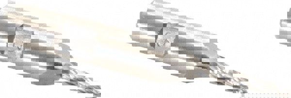 Tapered End Mill: 3 &deg; per Side, 3/32