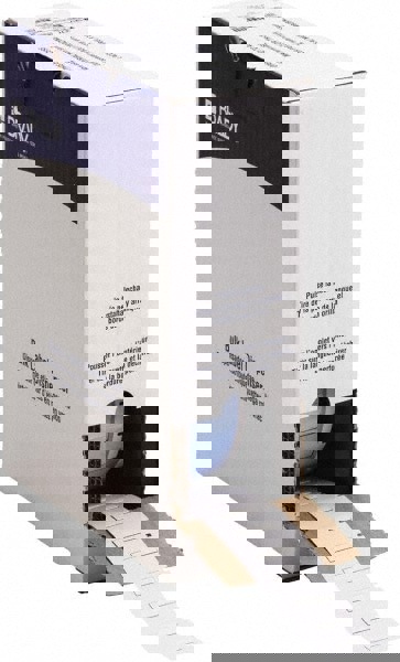 Label Maker Label: White, Heat Shrinkable Polyolefin, 240