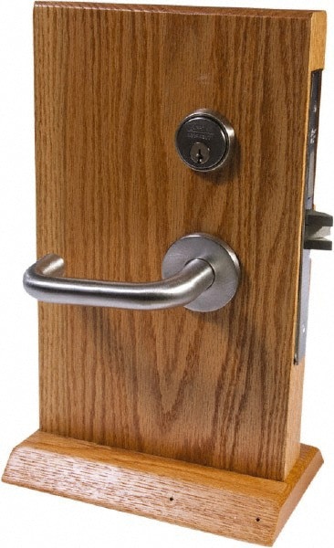 Entrance/Apartment with Dead Bolt Lever Lockset for 1-3/4