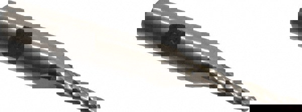 Tapered End Mill: 3 &deg; per Side, 1/8