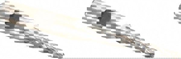 Tapered End Mill: 3 &deg; per Side, 1/8