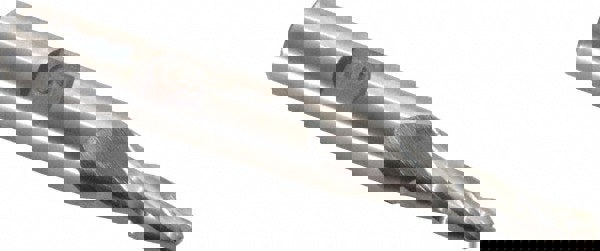 Tapered End Mill: 3 &deg; per Side, 3/16