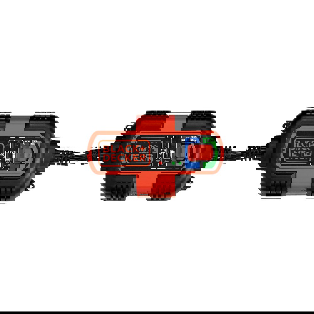 Automatic Charger/Battery Maintainer: 6 & 12VDC